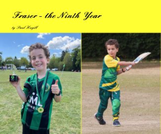 Fraser - the Ninth Year book cover