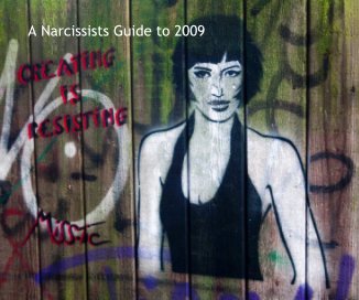 A Narcissists Guide to 2009 book cover