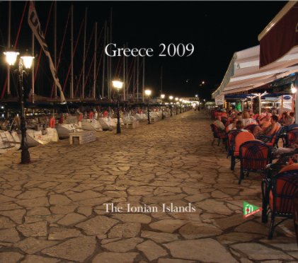 Greece 2009 book cover