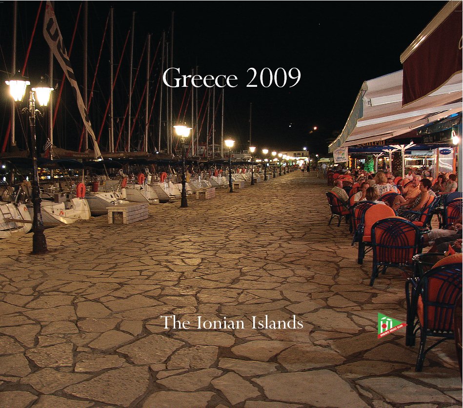 Visualizza Greece 2009 di Peter Templeman
