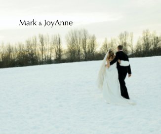 Mark and JoyAnne book cover