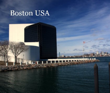 Boston USA book cover