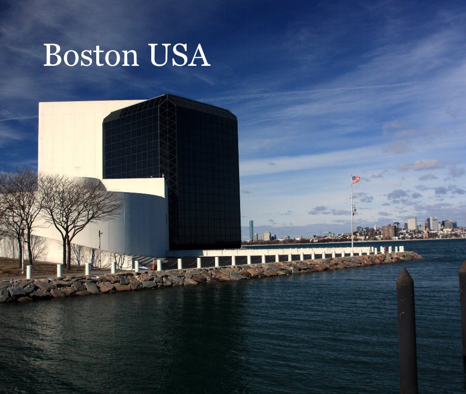 Ver Boston USA por bostonhomepo