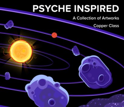Psyche Inspired: Copper Class book cover