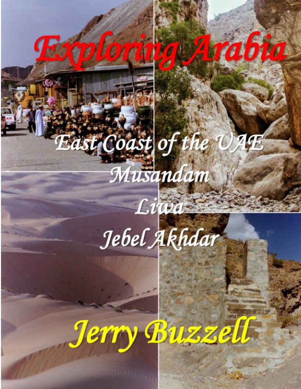 Exploring Arabia nach Jerry Buzzell anzeigen