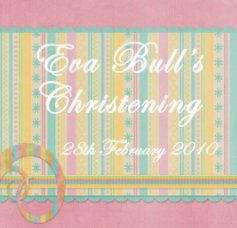 Eva's Christening book cover
