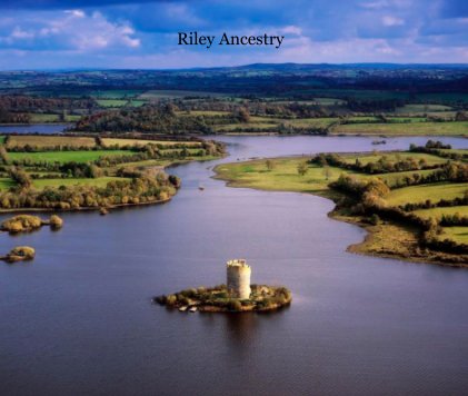 Riley Ancestry book cover