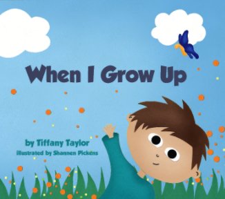 When I Grow Up book cover