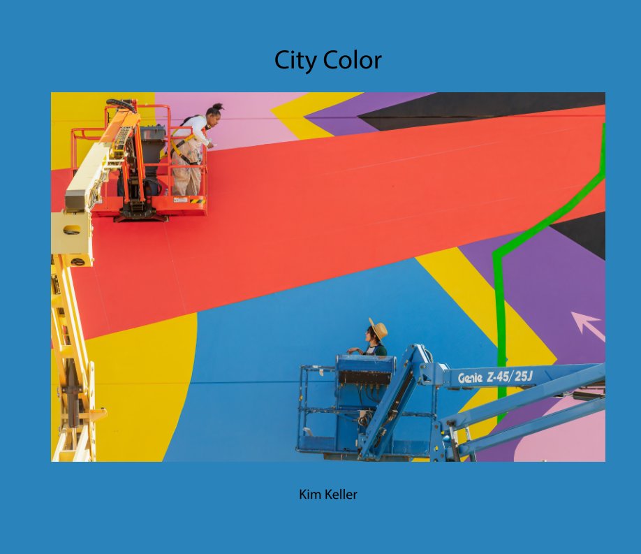 Ver City Color por Kim Keller