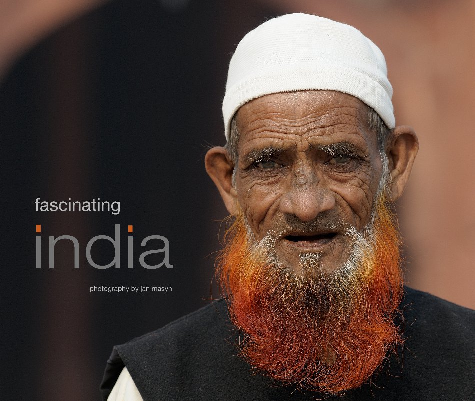 View Fascinating India by jan masyn
