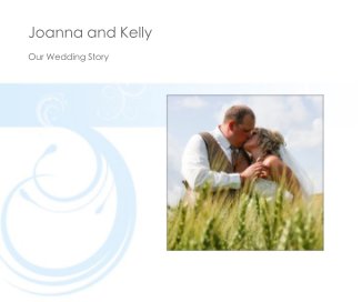 Joanna and Kelly book cover