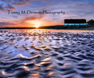 Tommy McDermott photography book cover