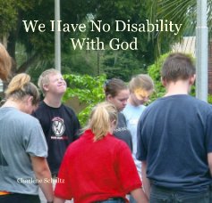 We Have No Disability With God book cover