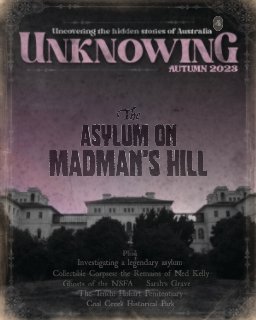Unknowing - Issue Four book cover