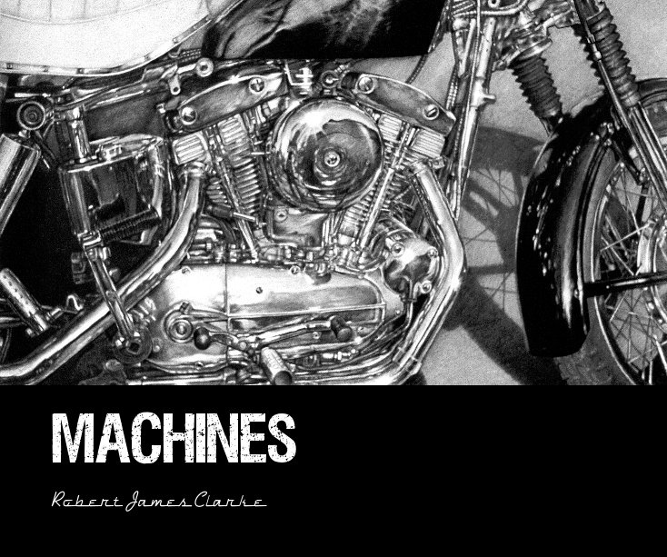 View MACHINES by Robert James Clarke