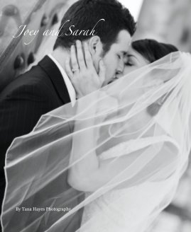 Joey and Sarah book cover