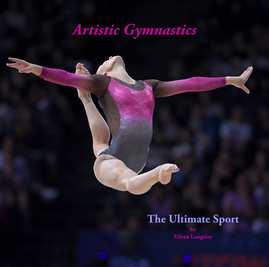 View Artistic Gymnastics by Eileen Langsley