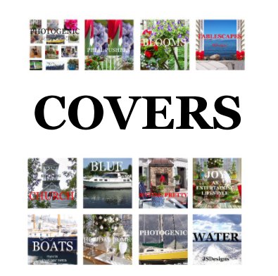 Covers book cover