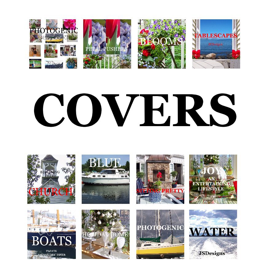 View Covers by JSDesigns