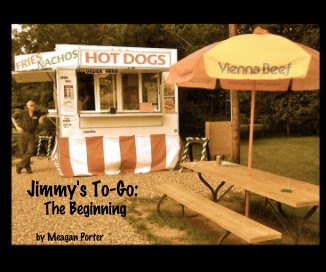 Jimmy's To-Go: The Beginning book cover