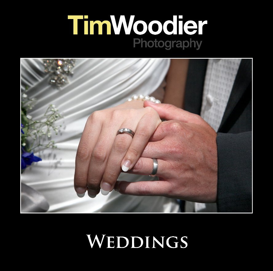 View Weddings by Tim Woodier