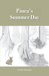 Pinea's Summer Day book cover