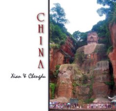 China - Xian & Chengdu book cover