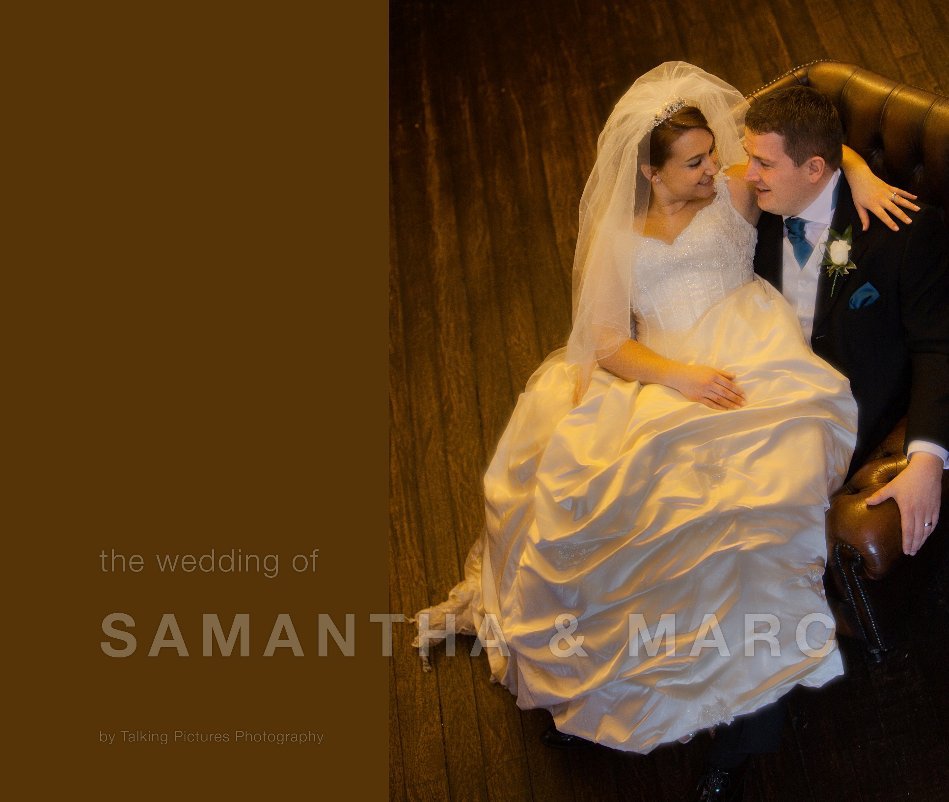 Ver The Wedding of Samantha and Marc por Mark Green