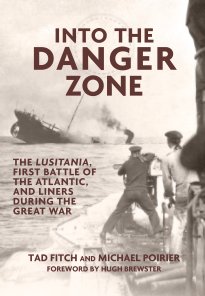Into the Danger Zone book cover