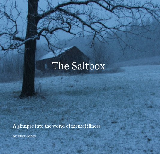 View The Saltbox by Riley Jones