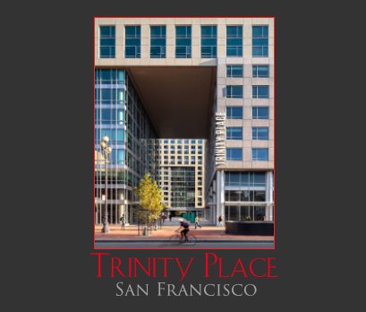 Trintiy Place book cover
