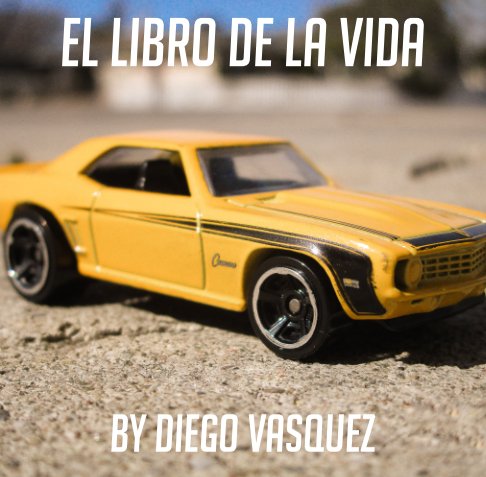 Bekijk El Libro de la Vida op Diego Vasquez