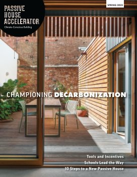 Championing Decarbonization book cover