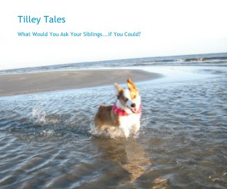 Tilley Tales book cover