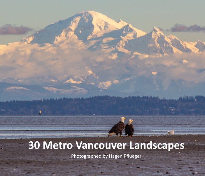 View 30 Metro Vancouver Landscapes by Hagen Pflueger