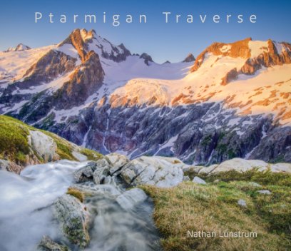 Ptarmigan Traverse book cover