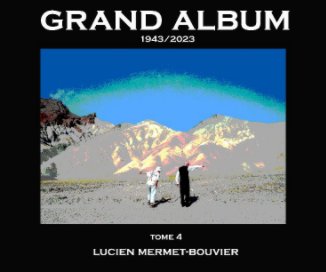 Grand Album/1943-2023 book cover