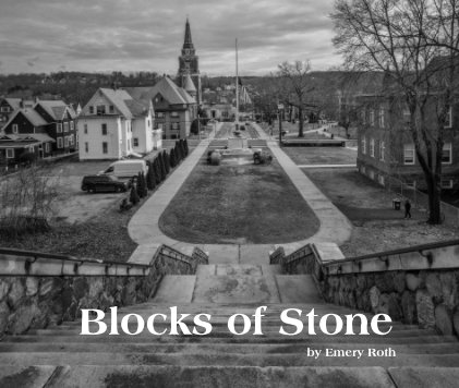 Blocks of Stone book cover