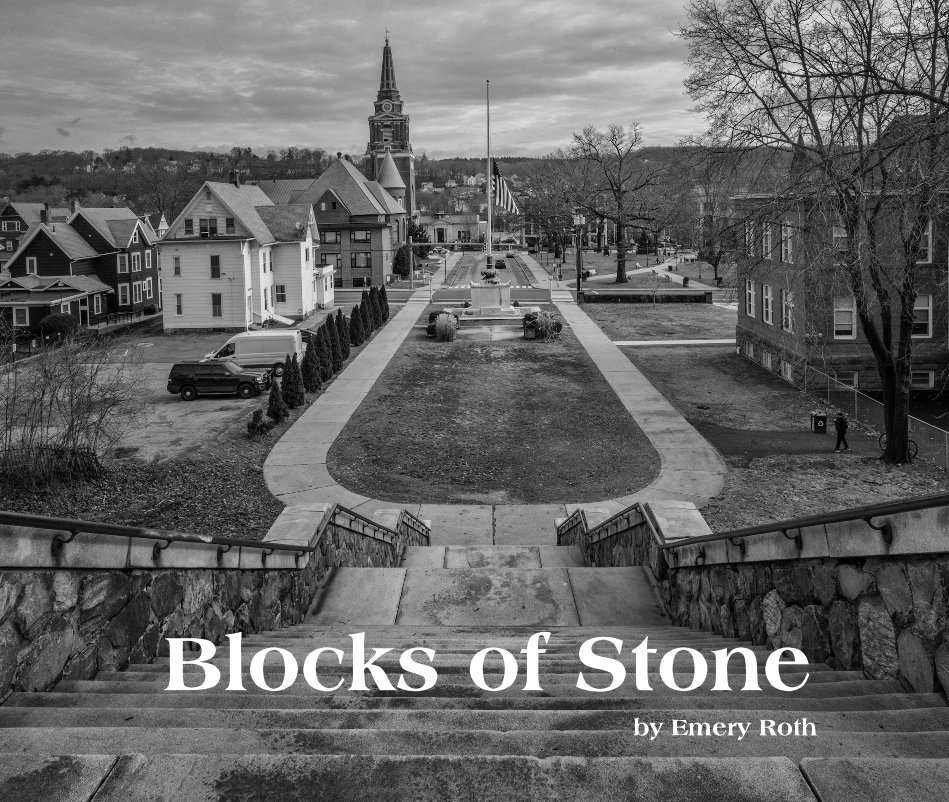 View Blocks of Stone by Emery Roth