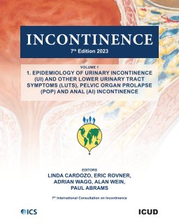 INCONTINENCE 7: Chapter 1. Epidemiology of Urinary Incontinence book cover
