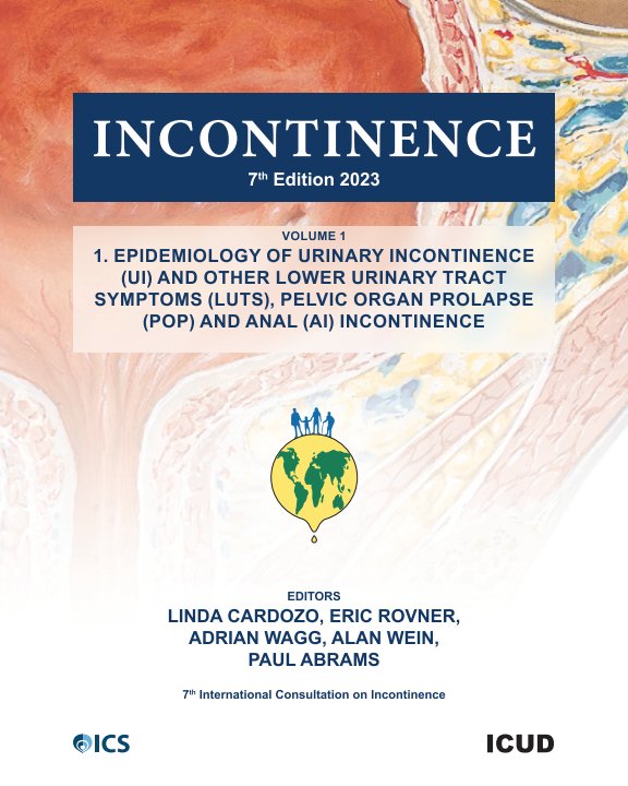 View INCONTINENCE 7: Chapter 1. Epidemiology of Urinary Incontinence by ICI