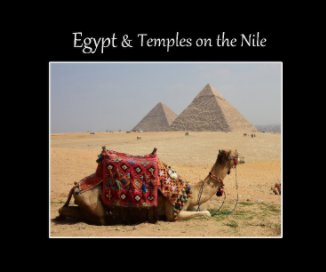 Egypt and Temples on the Nile book cover