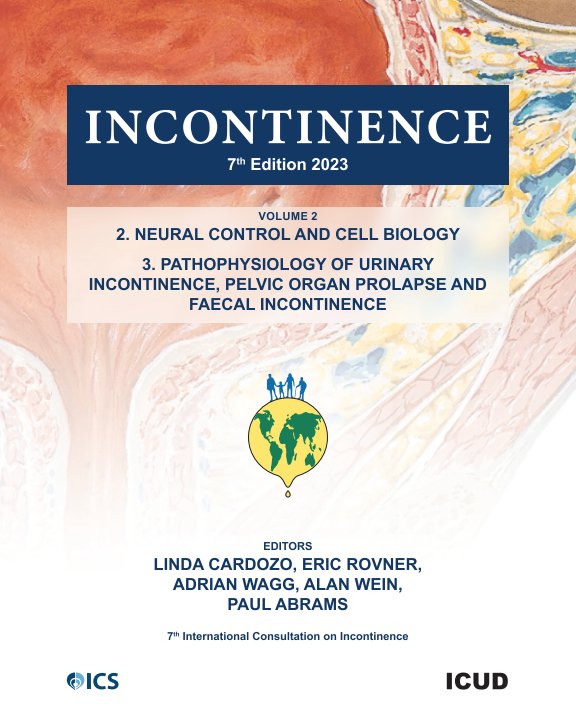 INCONTINENCE 7: Chapters 2. Cell Biology and Neural Control, 3. Pathophysiology nach ICI anzeigen