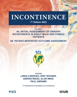 INCONTINENCE 7: Chapters 4A and 4B Assessment book cover