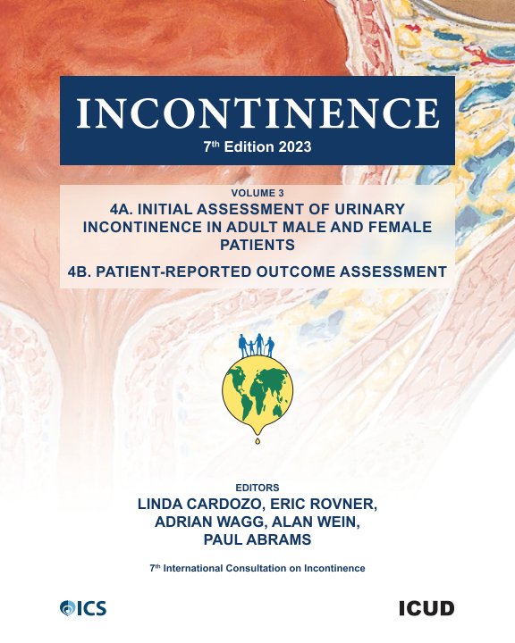 View INCONTINENCE 7: Chapters 4A and 4B Assessment by ICI