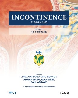 INCONTINENCE 7: 13. Fistulae book cover