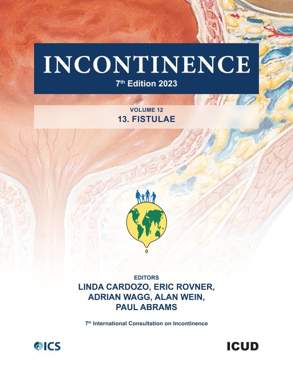 View INCONTINENCE 7: 13. Fistulae by ICI
