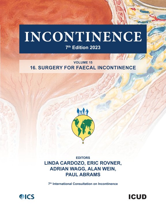 INCONTINENCE 7: 16. Faecal Incontinence, Surgery nach ICI anzeigen