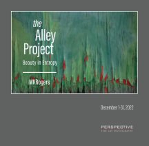 The Alley Project: Beauty in Entropy book cover