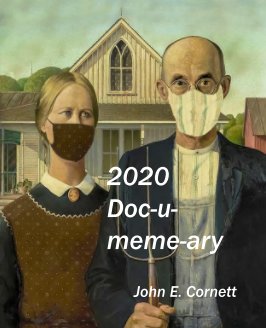 2020 Doc-u-meme-ary book cover